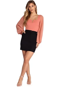 Essential Little Skirt