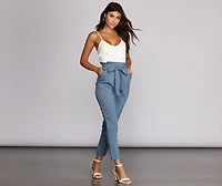 Sealed With Style Jumpsuit