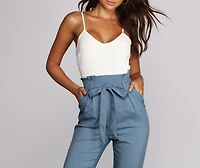 Sealed With Style Jumpsuit