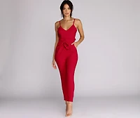 Hop Skip And Jumpsuit