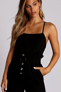 Just Like That Jumpsuit