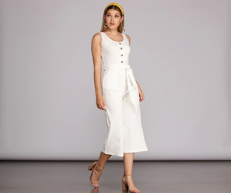 The Classy Little Jumpsuit