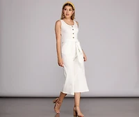 The Classy Little Jumpsuit