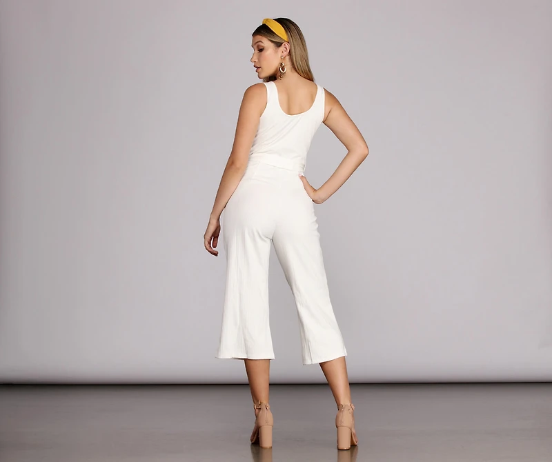 The Classy Little Jumpsuit