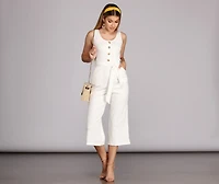 The Classy Little Jumpsuit