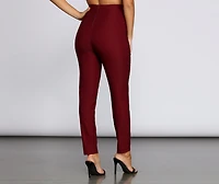 So Smooth High Waist Pants
