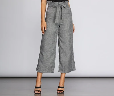 Chasing Paper Bag Trousers
