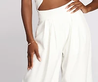 My Element Wide Leg Pants