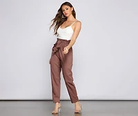 Sophisticated Style Sleeveless Jumpsuit