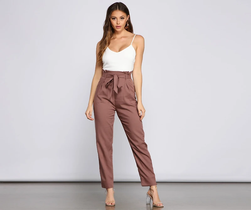 Sophisticated Style Sleeveless Jumpsuit