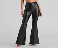 All About The Flair High-Rise Pants