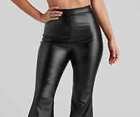 All About The Flair High-Rise Pants