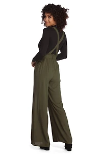 Style It Up Suspender Pants
