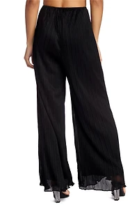Girl Pleats World Wide Pants