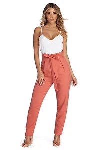 Sealed With Style Jumpsuit