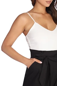 Sealed With Style Jumpsuit