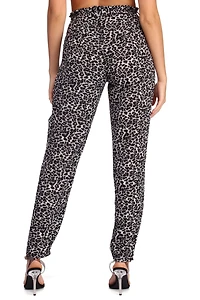 Pounce Back Paper Bag Pants