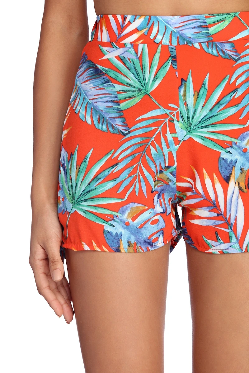 Take Me To Paradise Shorts