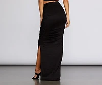 Perfect Balance Maxi Skirt