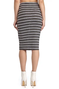 Third Planet Pencil Skirt