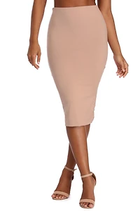 Drop It Like It's Hot Skirt