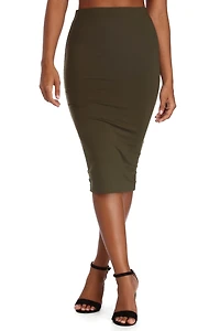 Drop It Like It's Hot Skirt