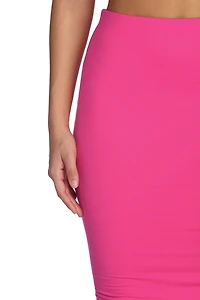 Drop It Like It's Hot Skirt
