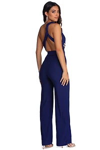 One Knit Wonder Jumpsuit