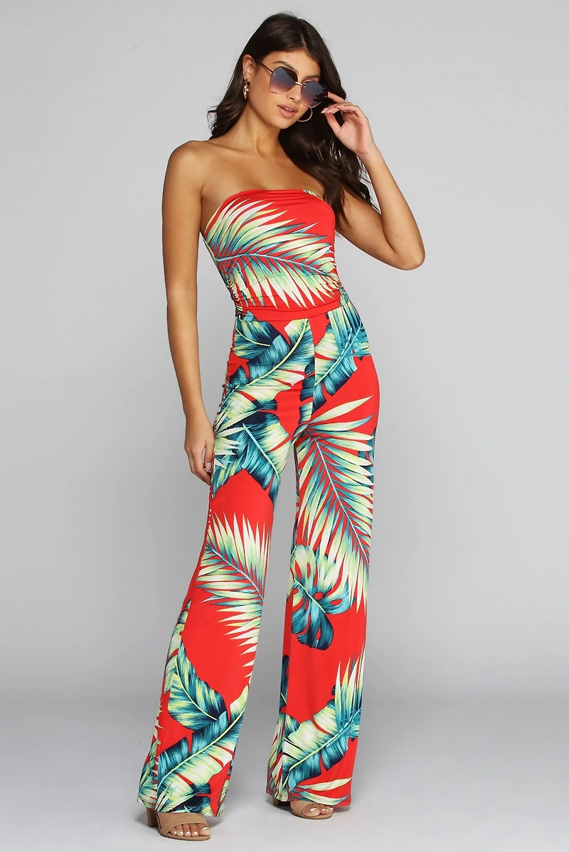 Vacay Approved Jumpsuit