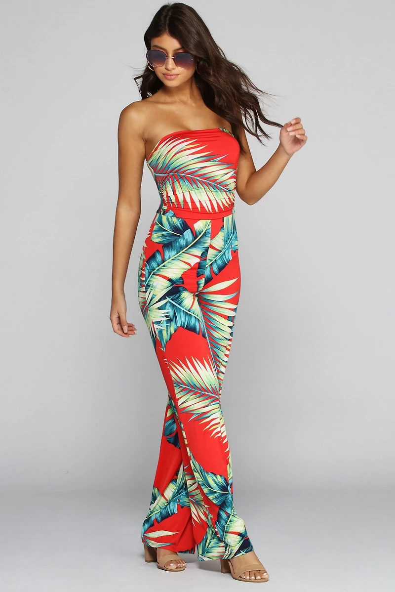 Vacay Approved Jumpsuit