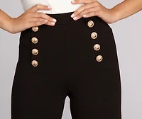 Hey Sailor Wide Leg Pants