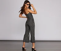 Hands On Deck Jumpsuit