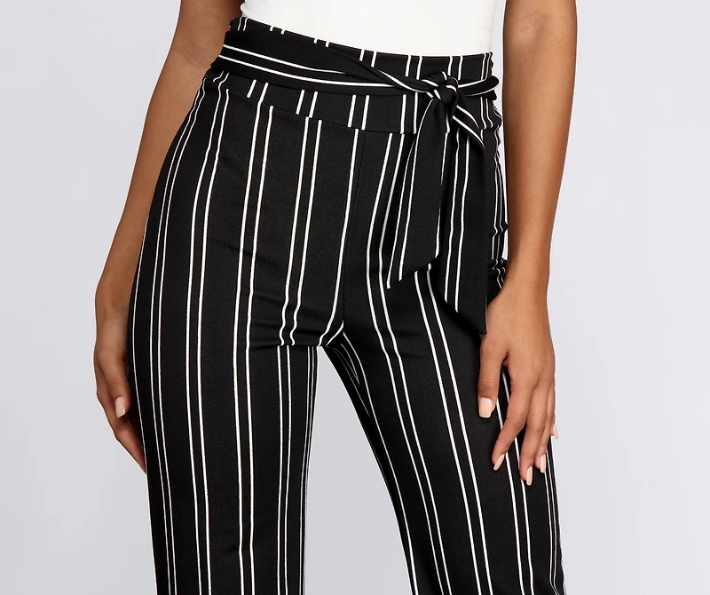 Keepin' It Classy Wide Leg Pants