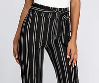 Keepin' It Classy Wide Leg Pants