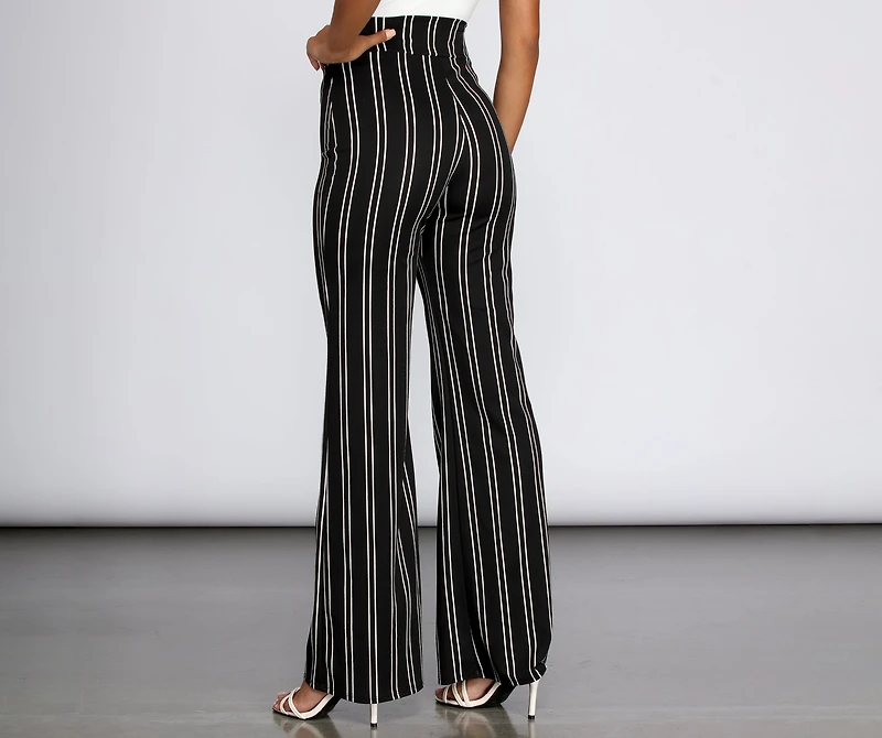 Keepin' It Classy Wide Leg Pants