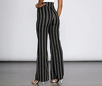 Keepin' It Classy Wide Leg Pants
