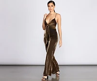Golden Hour Jumpsuit