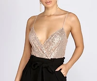 Class Act Jumpsuit