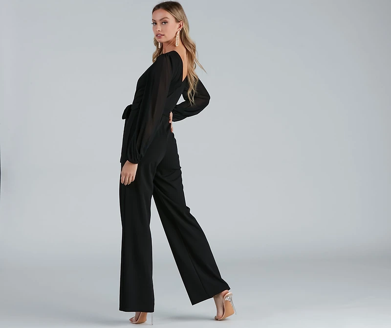 Faux Leather Paper Bag Pants