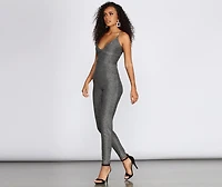 Glitter Daze Jumpsuit