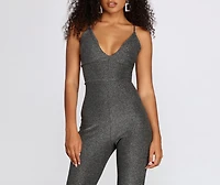 Glitter Daze Jumpsuit