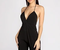V Ready Jumpsuit