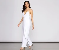 V Ready Jumpsuit
