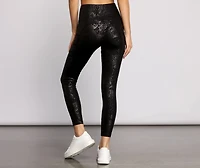 High Waist Wild Thing Leggings