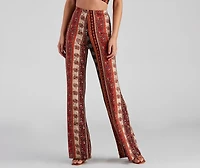 Desert Dreamer Wide-Leg Pants