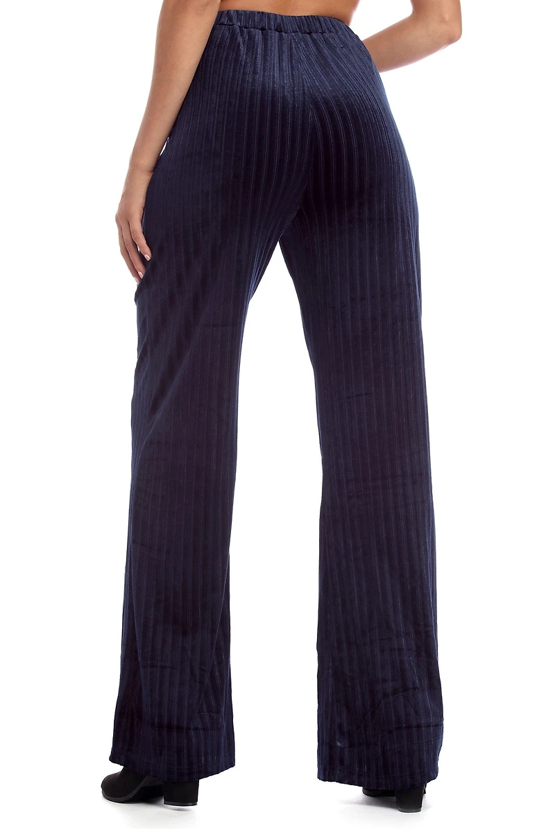 Hustle Baby Velour Pants