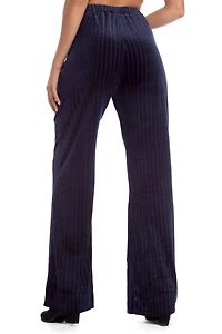 Hustle Baby Velour Pants