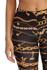 Locked Down Luxe Pants