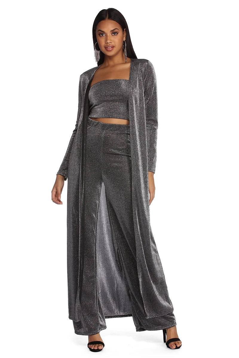 All About The Sparkle Pants