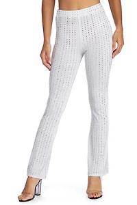 Shine Bright Rhinestone Pants